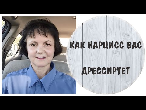 Видео: Как нарцисс вас дрессирует, чтобы вы продолжали ему служить