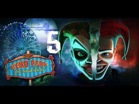 Видео: Таинственный парк 3. Продолжаем #5