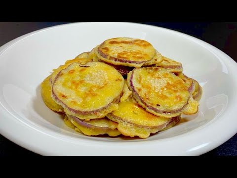 Видео: Ешьте больше баклажанов осенью, шеф-повар научит вас их сразу же терять, это питательно и вкусно.