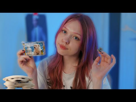 Видео: АСМР СОБИРАЮ СМЕШНОГО ЩЕНОЧКА | ASMR PUPPY PUZZLE