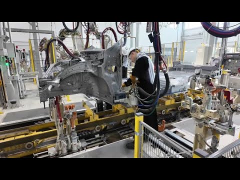 Видео: Завод KIA Qazaqstan будет выпускать 70 тысяч авто в год