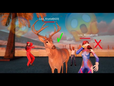 Видео: Я - ОЛЕНЬ НА АРИЗОНЕ