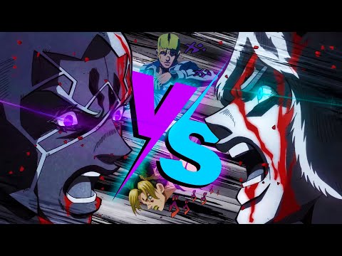 Видео: Энрико Пуччи против брата (правильная версия) | 9 серия