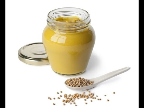 Видео: Зачем покупать, если можно приготовить самому?! Горчица домашняя.