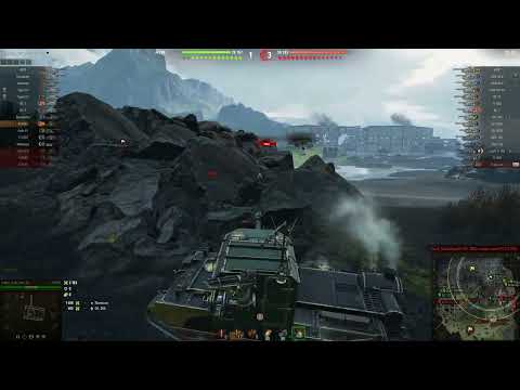 Видео: FV4005 Stage II фугасна могутність в Вестфілді та Нордскар! Replays від підписника!