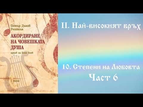 Видео: Акордиране на човешката душа - Том 1 - Част 6