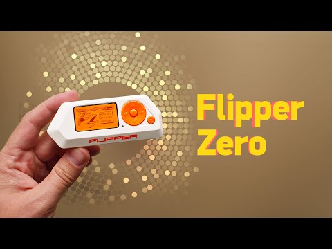 Видео: Обзор Flipper Zero — хакерский мультитул