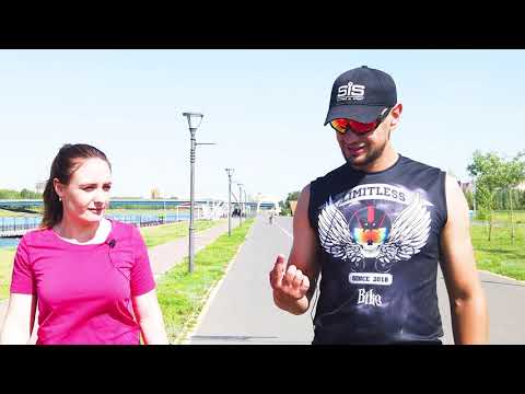 Видео: Интервью с основателем спортивного клуба  "БЕЗГRUNИЧНЫЕ" ДЕНИСОМ ГОРДИЕНКО