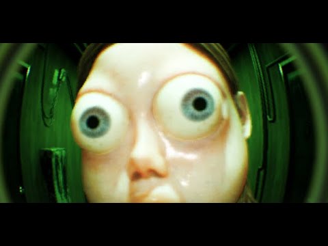 Видео: Кто-то за дверью/ Who's at the door?