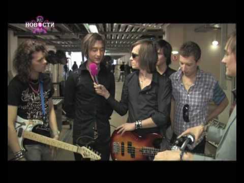 Видео: "Хаки" - съемки клипа на песню "Дежавю" на RU.TV