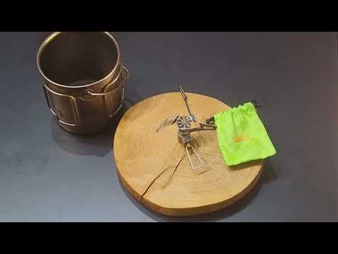 Видео: Горелка BRS -3000t Обзор и Опыт использования