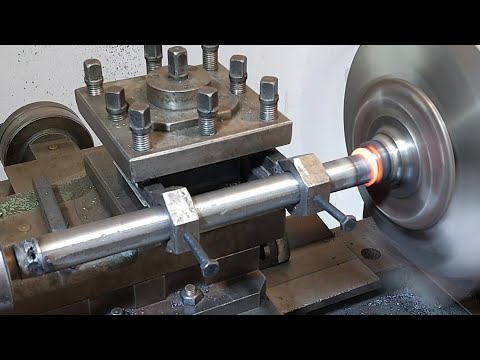 Видео: Креативная идея #сварка трением#