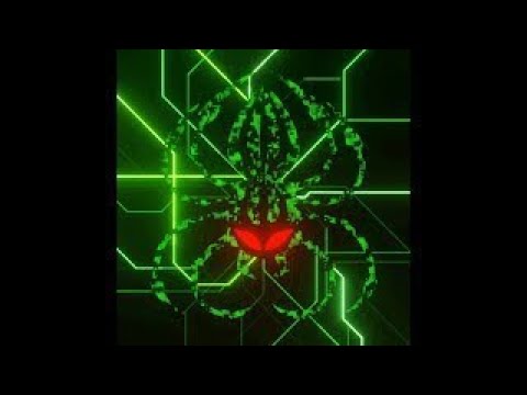 Видео: Ночной космический ниндзя (PARADISE MAIN OLD)