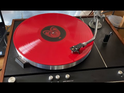 Видео: Электроника Б1-011 - Звук выше цены - равнение на Thorens 125
