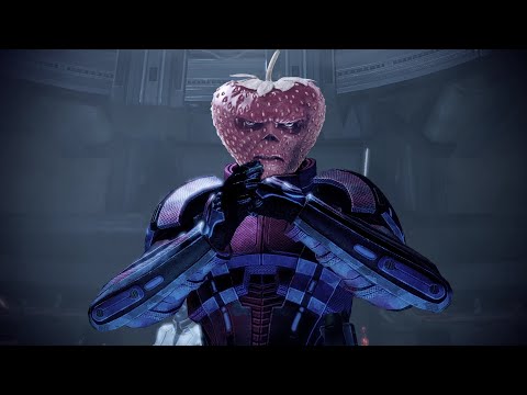 Видео: Пару слов о Mass Effect 2 (часть 2)