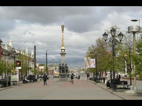 Видео: "Старые улицы Челябинска": онлайн-беседа