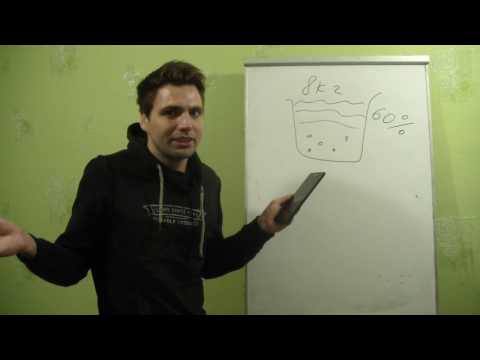 Видео: ЗАДАЧА - ЗНО, ДПА (розчин солі...відсотки)