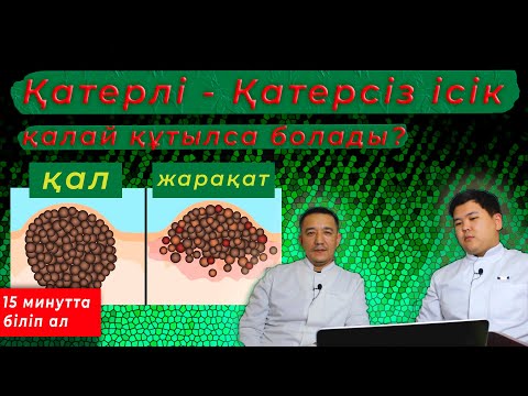 Видео: Қал сұлулықпа әлде...?  Терінің қатерлі және қатерсіз ісіктері. |#ШИПАГЕР
