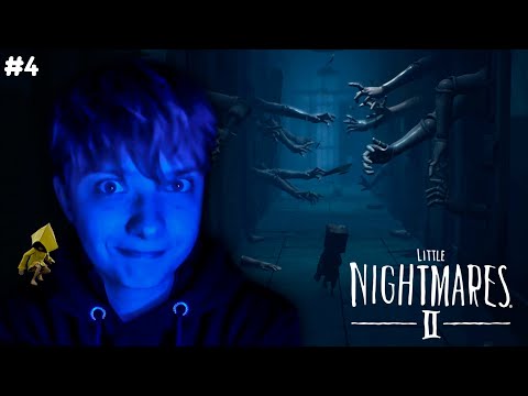 Видео: МОДНЫЙ ПОКАЗ В БОЛЬНИЦЕ // ПРОХОЖДЕНИЕ Little Nightmares II #4