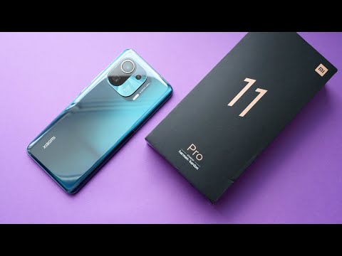 Видео: Обзор Xiaomi Mi 11 Pro - все еще дорого, но разумней, чем Mi 11 Ultra за 100 штук