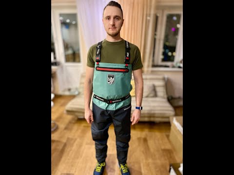 Видео: Finntrail, вэйдерсы и ботинки, сравнение старых и новых!