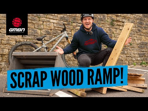 Видео: 5 простых способов сделать рампу из дерева | Изготовление мини-трамплинов из подручных материалов
