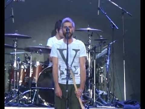 Видео: Сплин - Маяк. Зеленый театр. 1/6/2012 (Live)