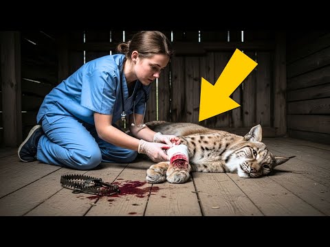 Видео: ВСЁ было кончено… пока одна ЖЕНЩИНА не рискнула ВСЕМ ради ДИКОГО ЗВЕРЯ