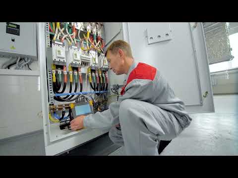 Видео: Электромонтер по ремонту и обслуживанию электрооборудования 4 разряда