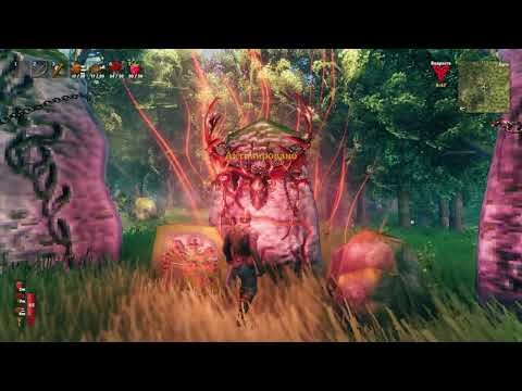 Видео: VALHEIM 1 БОСС ЭЙКТЮР