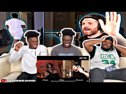 Видео: ВЕЛИЧАЙШИЙ РЭПЕР ЖИВ?! | Гарри Мак Omegle Barzs 38 🤯🔥РЕАКЦИЯ