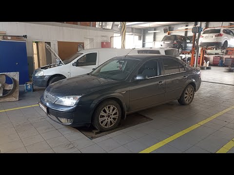 Видео: форд мондео нет зарядки