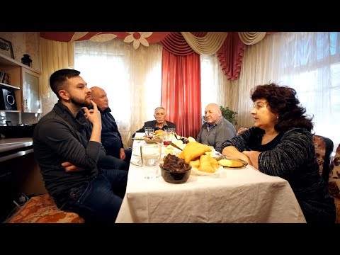 Видео: «Ода народу». Адыги