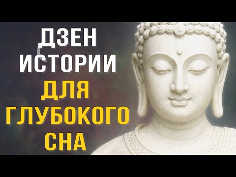 Видео: УСНЕШЬ ЗА 5 МИНУТ | 3 часа дзен-историй для полного расслабления ума | Дзен-буддизм