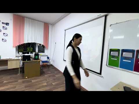 Видео: 5 сынып  ашық сабақ Робот техникасы