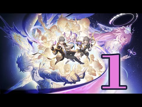 Видео: Honkai: Star Rail. Амфореус 3.7 (1) - Готовимся к битве