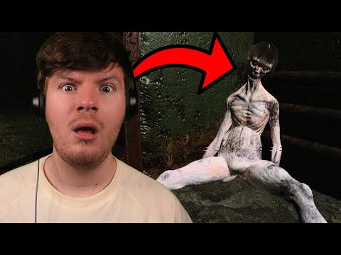 Видео: РЕАЛЬНО ОХРЕНЕННАЯ ИГРА В СТИЛЕ ХОРРОР