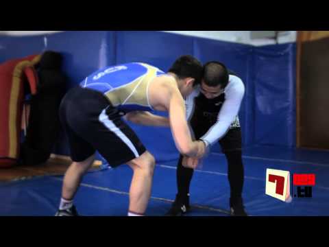 Видео: Борьба часть 2 броски нагрузки