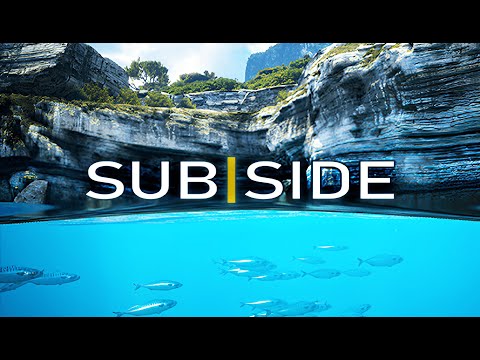 Видео: Subside VR (2024). Реалистичный симулятор подводного плавания. Наиграл 35 минут (Oculus Pro).