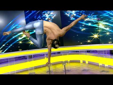 Видео: ӨНӨӨ ӨГЛӨӨ - Эрэгтэй уран нугараач Э.Лхагва-Очир