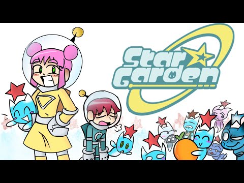 Видео: Что такое STAR GARDEN?
