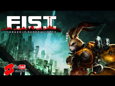 Видео: Прохождение FIST•Forged in Shadow Torch•#25•Тренировка день 5•Легкие боссы•#shorts