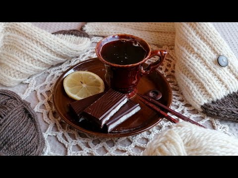 Видео: ВЯЗАНИЕ.  Шоколадно-носочные зарисовки 🧶🧦☕🍫