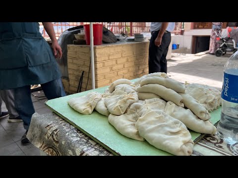 Видео: Шурпа Узбекская! Как готовят в Узбекистане! Узбекистан.