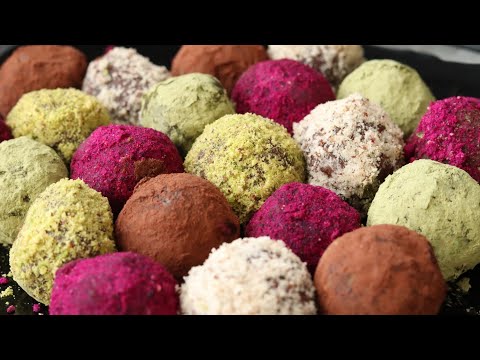 Видео: ВКУСНЕЙШИЕ ШОКОЛАДНЫЕ ТРЮФЕЛИ 🍬ОЧЕНЬ ПРОСТОЙ РЕЦЕПТ🍬 Chocolate truffle recipe