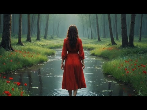 Видео: "Червона рута" (караоке)