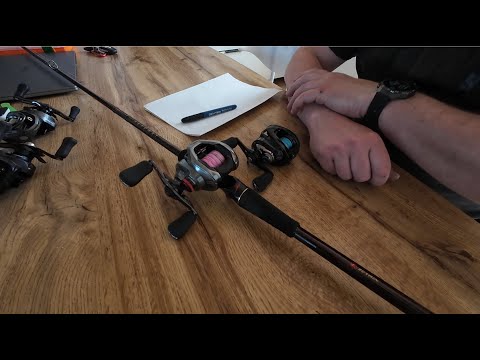 Видео: Настройка системы Shimano DC
