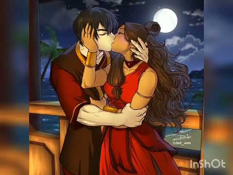 Видео: Зуко и Катара / Аватар легенда об Аанге