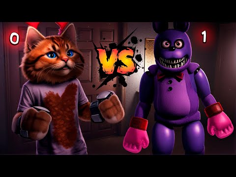 Видео: ЭТИ АНИМАТРОНИКИ СОВСЕМ ОБНАГЛЕЛИ 😡 ФНАФ