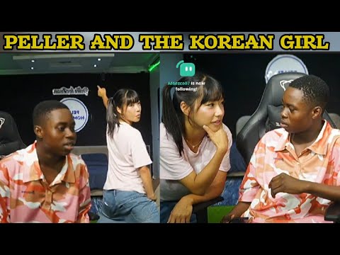 Видео: ПЕЛЛЕР И КОРЕЙСКАЯ ЛЕДИ ПЕЛЛЕР НЕ ОЖИДАЛ ЭТОГО 🤣🤣🤣🤣 #пеллер